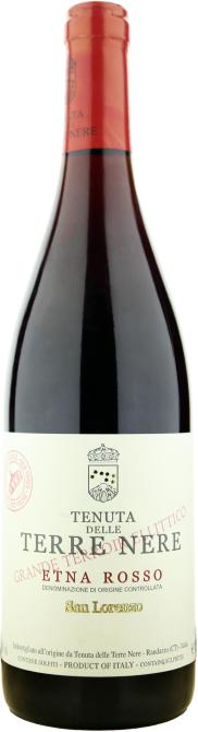 Terre Nere San Lorenzo Etna Rosso DOC 2020 