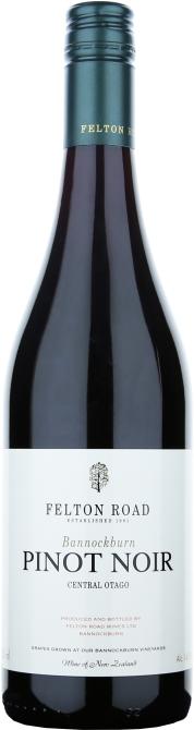 Felton Road Bannockburn Pinot Noir Central Otago 2022