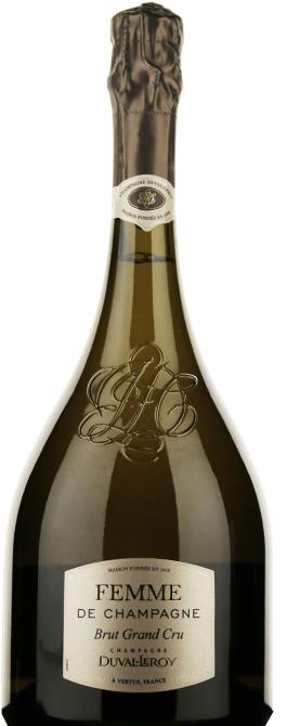 Champagne Duval Leroy Femme de Champagne Grand Cru 1,5 L 