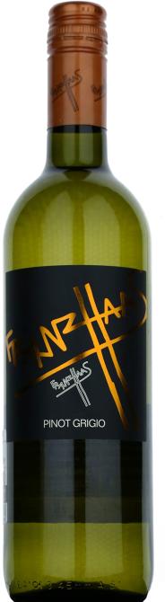 Franz Haas Pinot Grigio Vigneti Delle Dolomiti IGT 2023 0,75L 13%