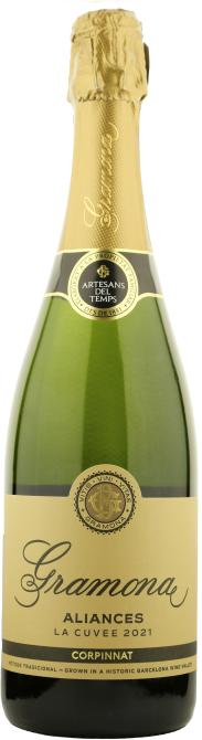 Gramona La Cuvée  Aliances Corpinnat Brut 2021 