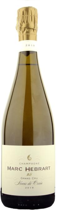 Champagne Marc Hébrart Noces de Craie Grand Cru Brut 2016 