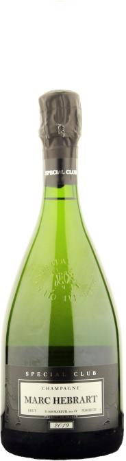 Champagne Marc Hébrart Spécial Club 1er Cru Brut 2019 