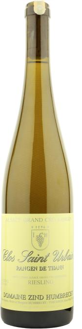 Zind Humbrecht Riesling Rangen de Thann Alsace Grand Cru AOC 2021