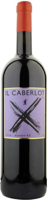 Podere Il Carnasciale Il Caberlot Toscana IGT 2020 1.5L