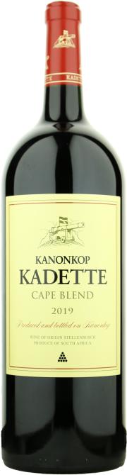 Kanonkop Kadette Cape Blend Stellenbosch 2019 1,5L 