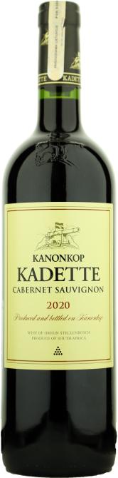 Kanonkop Kadette Cabernet Sauvignon Stellenbosch 2021 