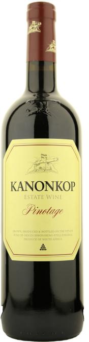 Kanonkop Pinotage Stellenbosch 2013 