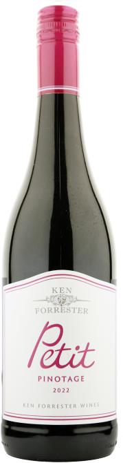 Ken Forrester Petit Pinotage Rouge 2022