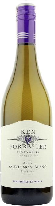 Ken Forrester Sauvignon Blanc Reserve 2022 