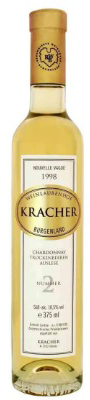 Kracher TBA No. 2 Chardonnnay 1998 