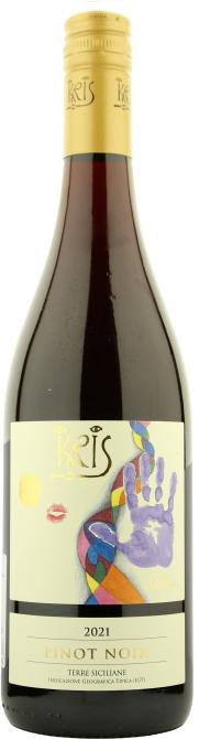 KRIS Pinot Noir Terre Siciliane IGP 2021 