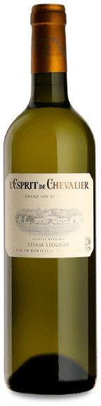 Domaine de Chevalier L'Esprit de Chevalier Blanc Pessac-Leognan AOC 2023 (En Primeur)