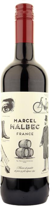 Château du Cèdre Marcel Malbec Vin de France 2022 