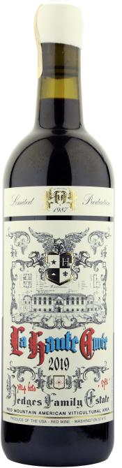 Hedges Family Estate La Haute Cuvée Red Mountain AVA 2019 