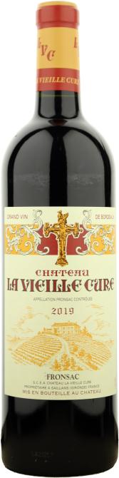 Château  Vieille Cure Fronsac AOC 2019 