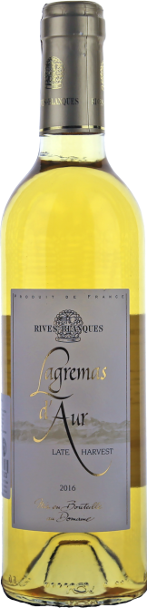 Rives Blanques Lagremas d'Aur IGP 2016 0,5 L 