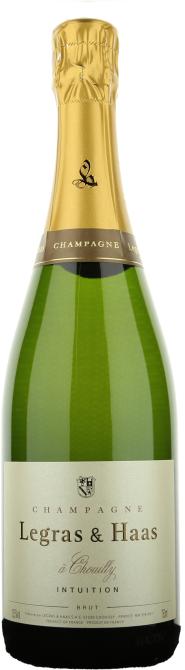 Legras & Haas Intuition Brut 