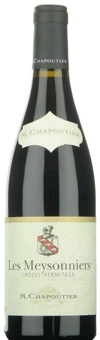 M. Chapoutier Meysonniers Crozes-Hermitage Rouge AOP 2021 