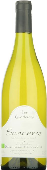 Domaine Sébastien Riffault Quarterons Blanc Sancerre AOC 2019 