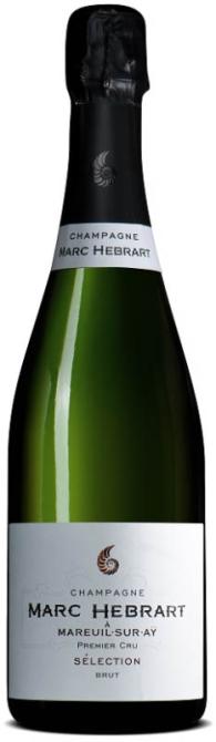 Champagne Marc Hébrart Sélection 1er Cru Brut 