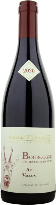 Michel Gros Bourgogne Hautes-Cotes de Nuits Rouge Au Vallon 2020