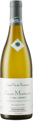 Marc Morey Chassagne Montrachet Blanc AOC 2022