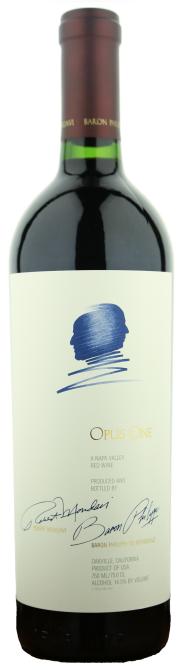 Robert Mondavi Opus One Napa Valley 2007 0,75L 14,7% 