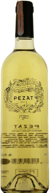 Château Teyssier Pezat Sauvignon Blanc SEC AOC 2019 