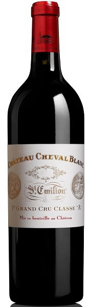 Chateau Cheval Blanc I-ier Grand Cru Classe Saint Emilion AOC 2011 