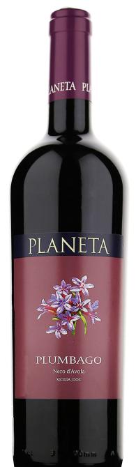 Planeta Plumbago Nero d'Avola Sicilia DOC 2020 