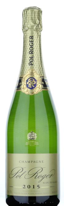 Champagne Pol Roger Blancs de Blanc Brut 2015 