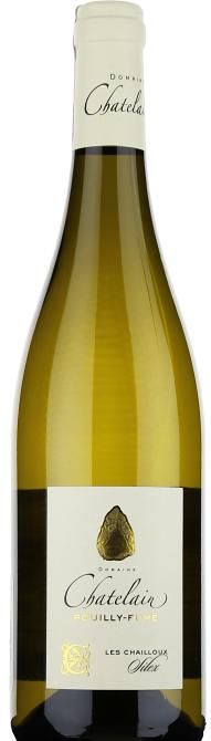 Domaine Chatelain les Chailloux Silex Pouilly-Fumé AOC AOC 2023 