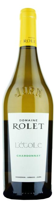 Domaine Rolet Chardonnay L'etoile AOC 2021