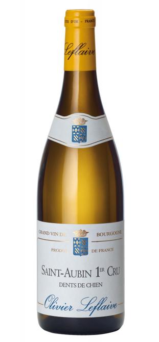 Olivier-Leflaive Saint-Aubin 1er  Cru Dents de Chien AOC 2020 13% (En Primeur)