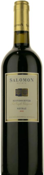 Salomon Estate Finniss River Sea Eagle Vineyard Shiraz South Australia 2018 