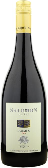 Salomon Wildflower Shiraz Viognier South Australia 2018 