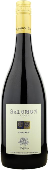 Salomon Wildflower Shiraz Viognier South Australia 2019