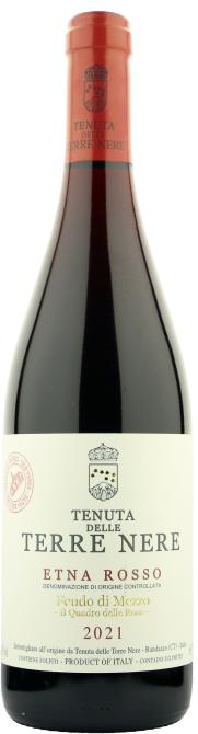 Terre Nere Feudo di Mezzo Etna Rosso DOC 2022 