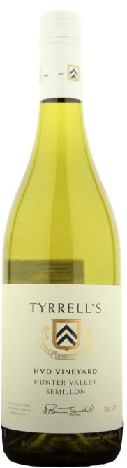 Tyrrell's HVD Semillon 2017 