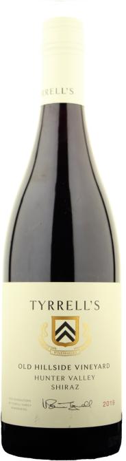 Tyrrell's Old Hillside Shiraz 2019