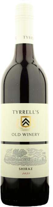 Tyrrell's Old Winery Shiraz 2021 