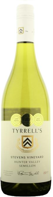 Tyrrell's Stevens Semillon 2017 