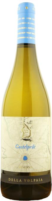 Compagnia di Volpaia Castelprile Maremma Toscana DOC Bianco Reserva 2021 0,75L 14%