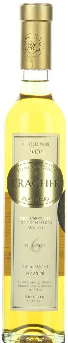 Kracher Grande Cuvee TBA No. 6 Burgenland 2006 0.375 L