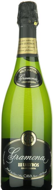 Gramona III Lustros Brut Nature Corpinnat 2015