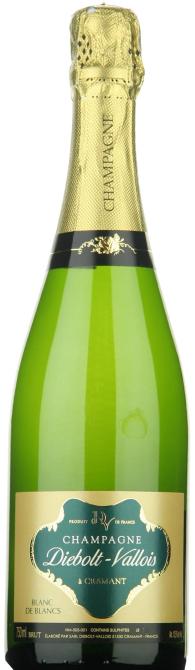 Champagne Diebolt - Vallois Brut Blanc de Blancs 1,5 L