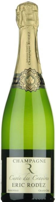 Champagne Eric Rodez Cuvee des Crayeres Ambonnay Grand Cru