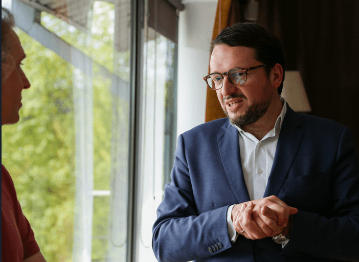 Burgundija ant amerikietiškų kalnelių: 2018-2024
