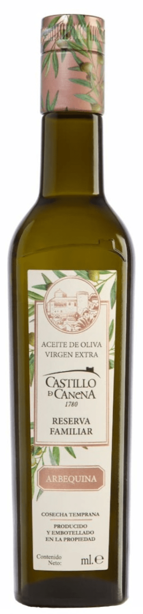 Castillo de Canena Extra Virgin Arbequina Olive Oil 